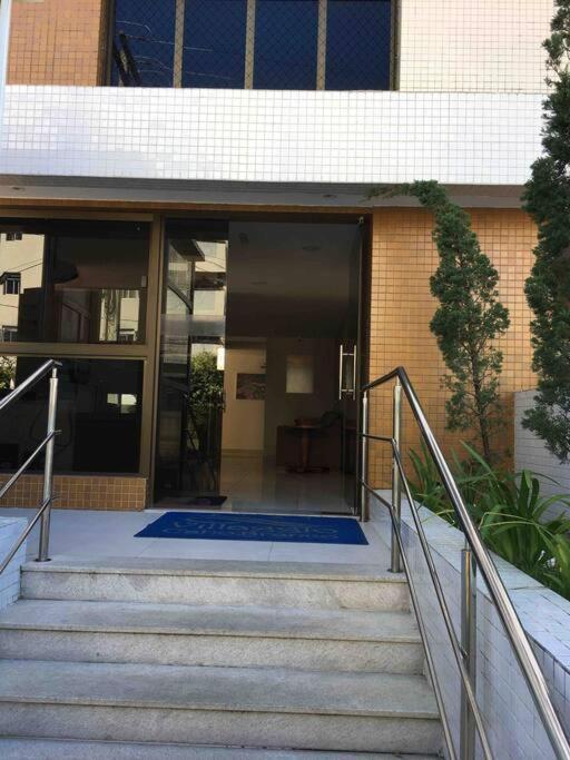Flat Aconchegante Na De Cabo Branco Apartment Joao Pessoa