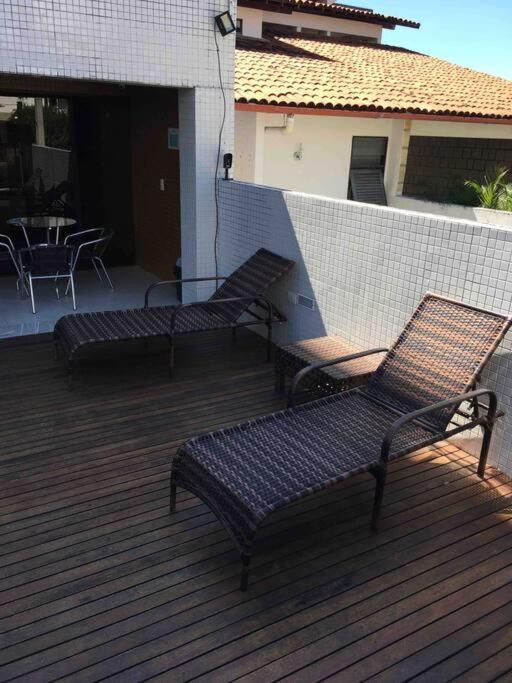 Flat Aconchegante Na De Cabo Branco Apartment