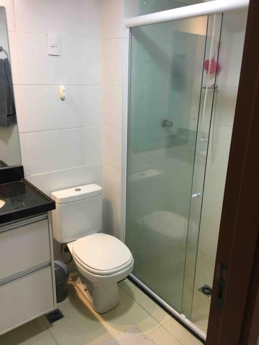 Apartment Flat Aconchegante Na De Cabo Branco