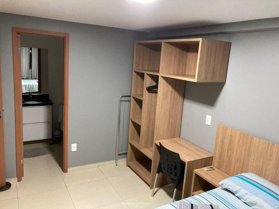 Apartment Flat Aconchegante Na De Cabo Branco Joao Pessoa