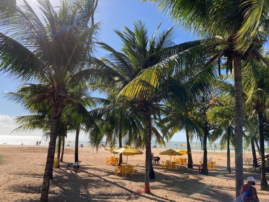 Flat Aconchegante Na De Cabo Branco * Joao Pessoa
